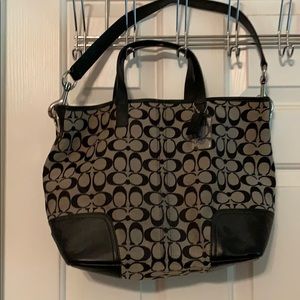 Coach purse